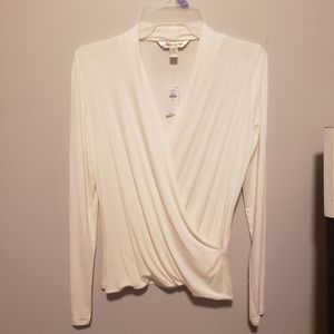 Banana Republic Long Sleeves Top